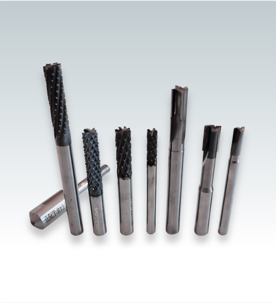 Polykristallin Diamant (PCD) material